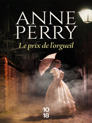 cover image of Le prix de l'orgueil